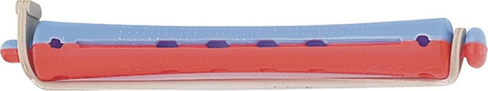Dauerwellwickler 11mm Rot-Blau