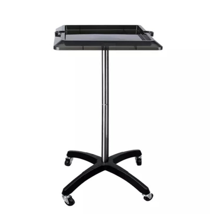 Βοηθός Τρόλεϊ Κομμωτηρίου Μαύρο