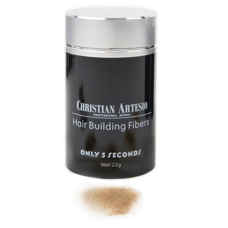 Ίνες Πύκνωσης Μαλλιών Νο 5 Καστανό Ανοιχτό 22g