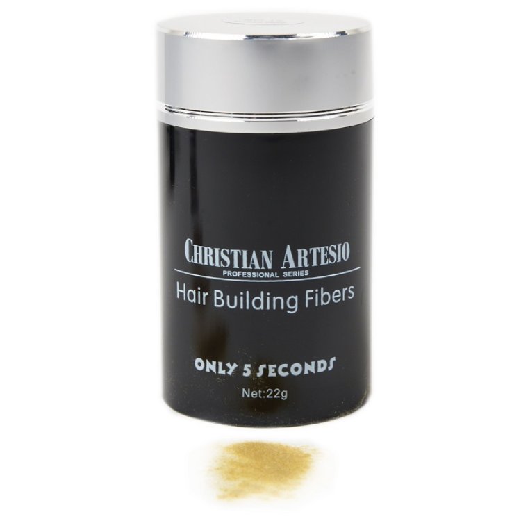 Ίνες Πύκνωσης Μαλλιών Νο 12 Ξανθό 22g