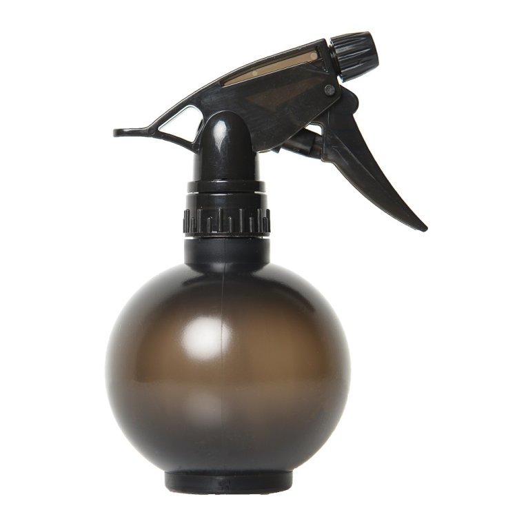 Βαποριζατέρ Νερού Μαύρο 300ml