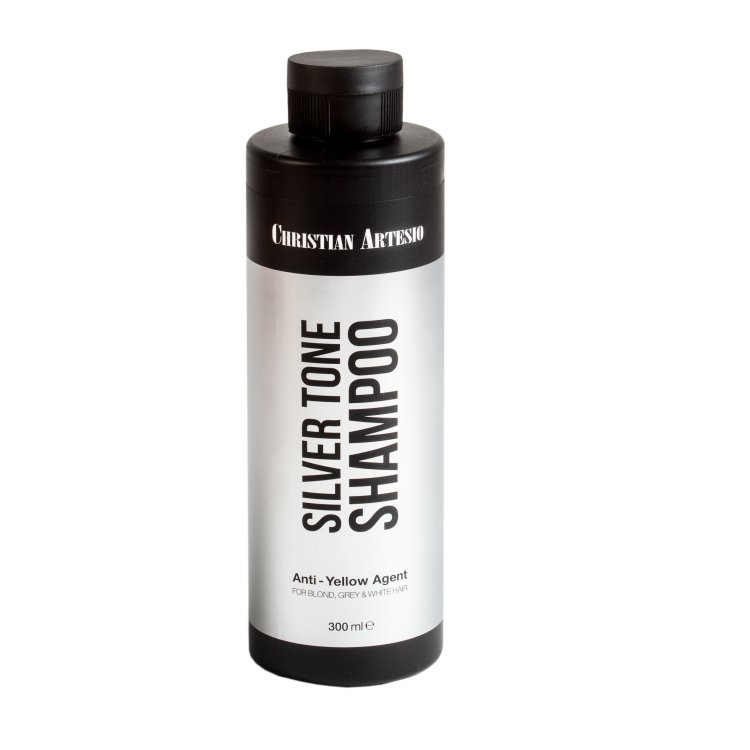 Shampoo Silber gegen Gelbstich 250 ml
