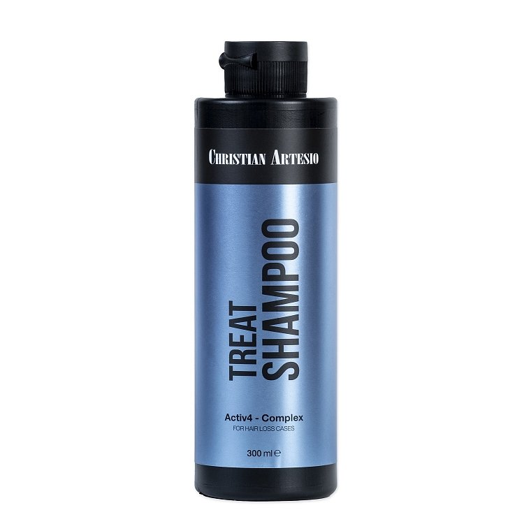 Shampoo gegen Haarausfall, 300ml