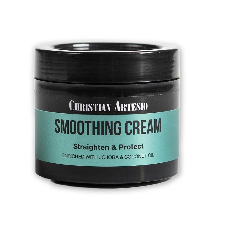Hair Smoothing Cream for Hair Straightening and Protect 125ml