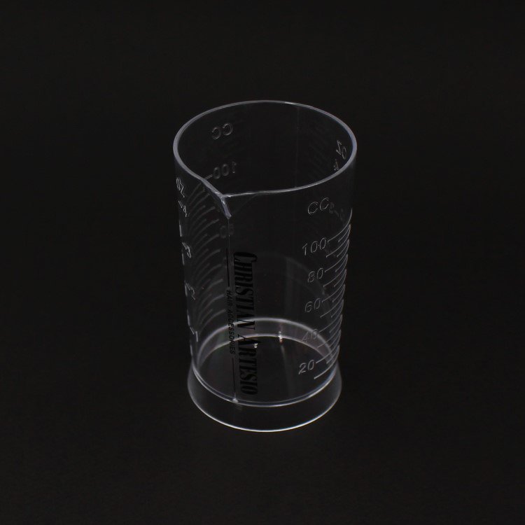 Μεζούρα Κοντή 100ml