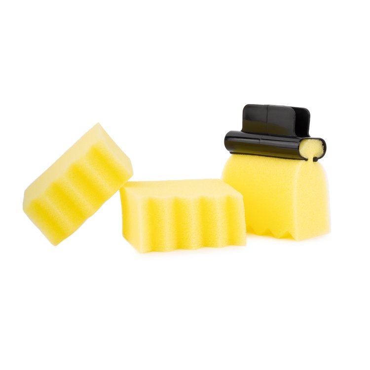 Σφουγγαράκι Περμανάντ 3τμχ