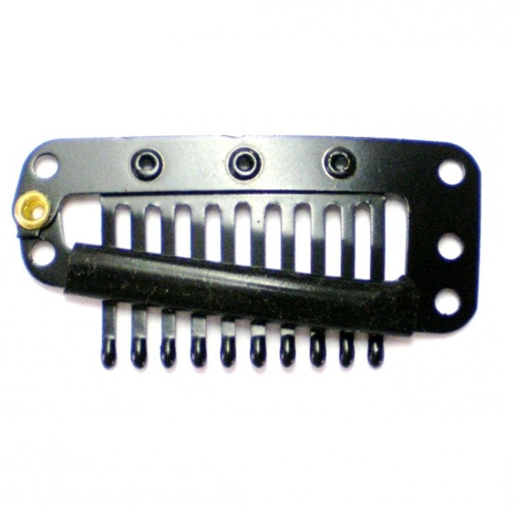 Κλιπ Τρέσας Μαύρο