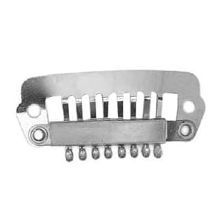 Κλιπ Τρέσας Ασημί