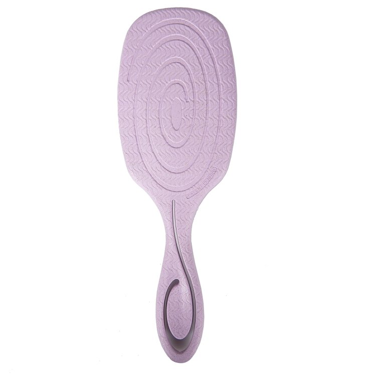 Hair Brush Ecological Pink-Purple