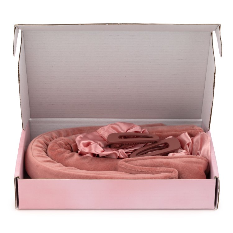 Σετ για Μπούκλες - Silk Curling Band