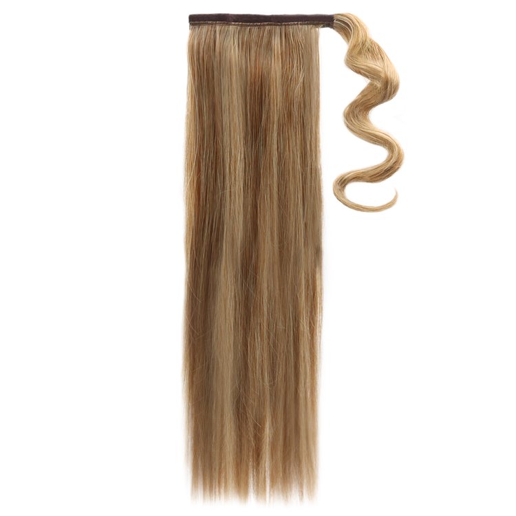 Τρέσα για Αλογοουρά HD Ίσια 50cm 85g Biscuit #2