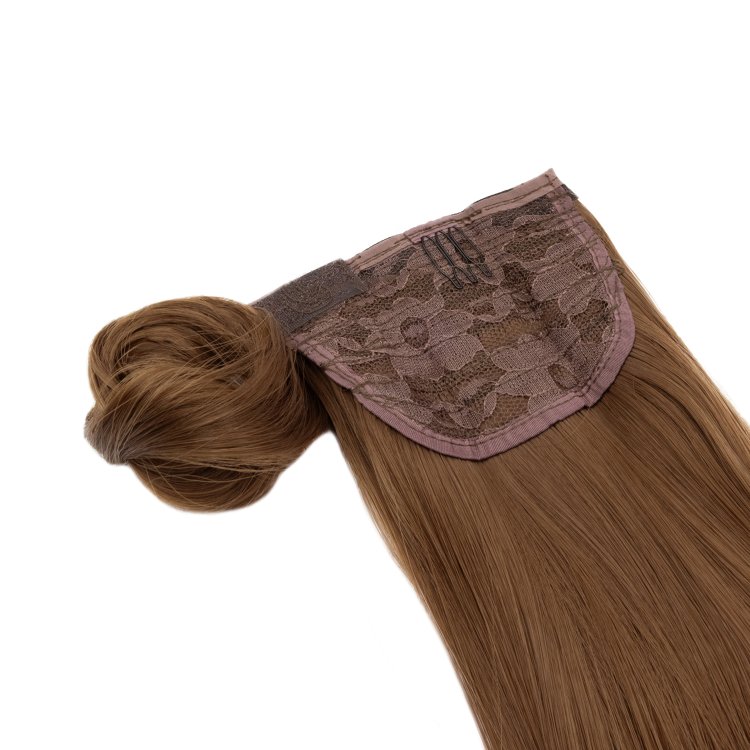 Τρέσα για Αλογοουρά HD Ίσια 50cm 85g Golden Brown #6