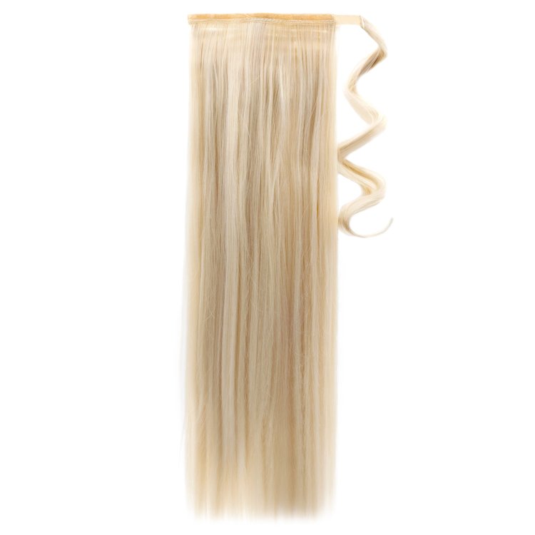 Τρέσα για Αλογοουρά HD Ίσια 50cm 85g Ice Blonde #13