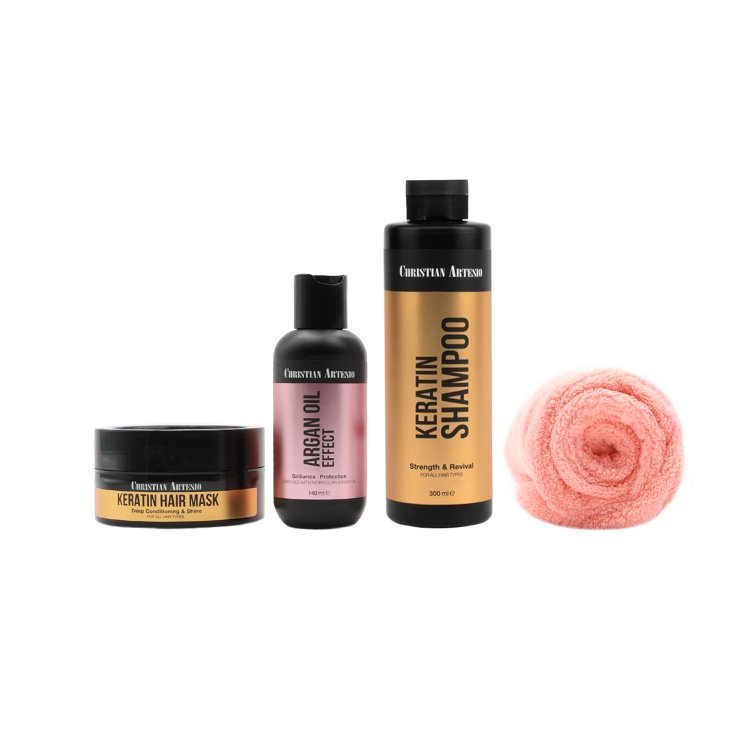 Σετ Προϊόντα Ενυδάτωσης Μαλλιών