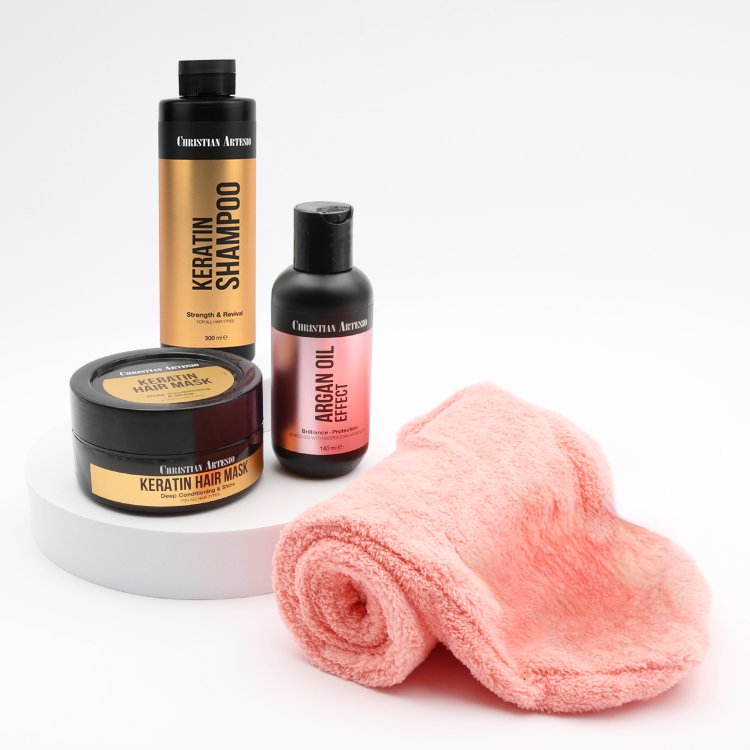 Σετ Προϊόντα Ενυδάτωσης Μαλλιών