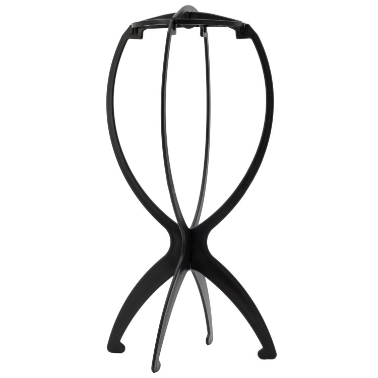 Σταντ Περούκας Μαύρο