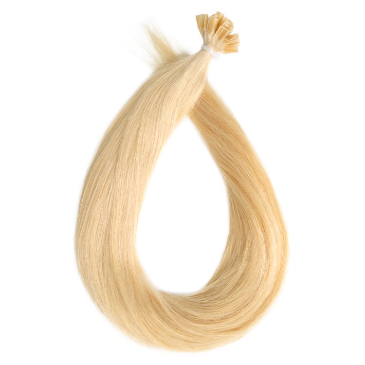 Τουφάκια Extensions Κερατίνης Φυσική Τρίχα #24 50cm 25τμχ