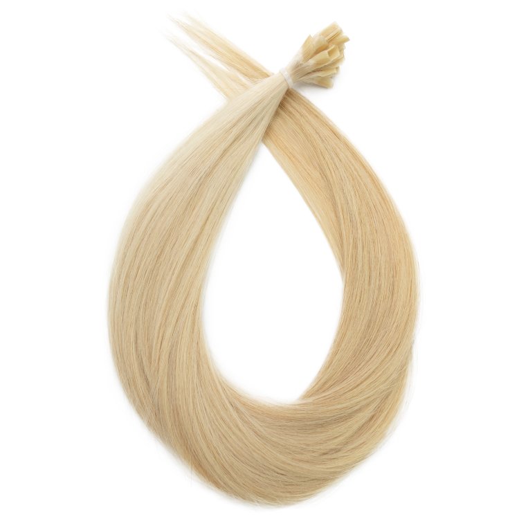 Τουφάκια Extensions Κερατίνης Φυσική Τρίχα #60A 50cm 25τμχ