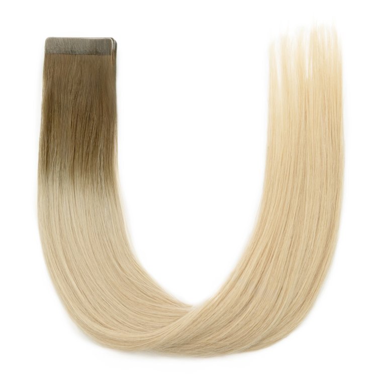 Αυτοκόλλητη Τρέσα Φυσική Tape Όμπρε #AB 40cm 10τμχ