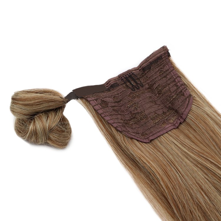 Τρέσα για Αλογοουρά HD Ίσια 65cm 120g Biscuit #2