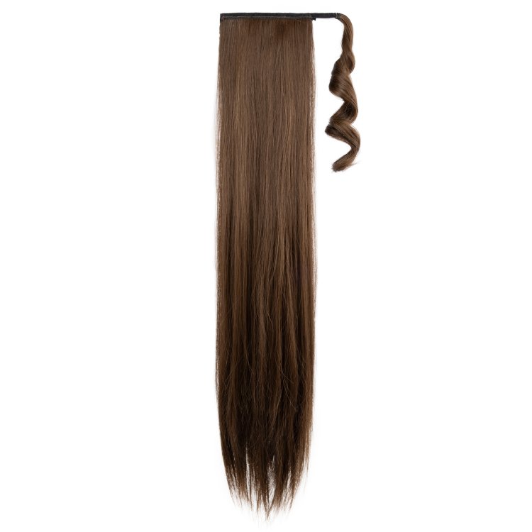 Τρέσα για Αλογοουρά HD Ίσια 65cm 120g Lightest Brown #7