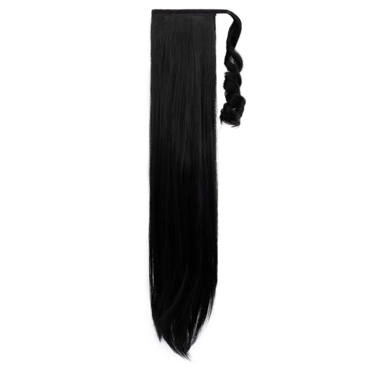 Τρέσα για Αλογοουρά HD Ίσια 65cm 160g Black #12