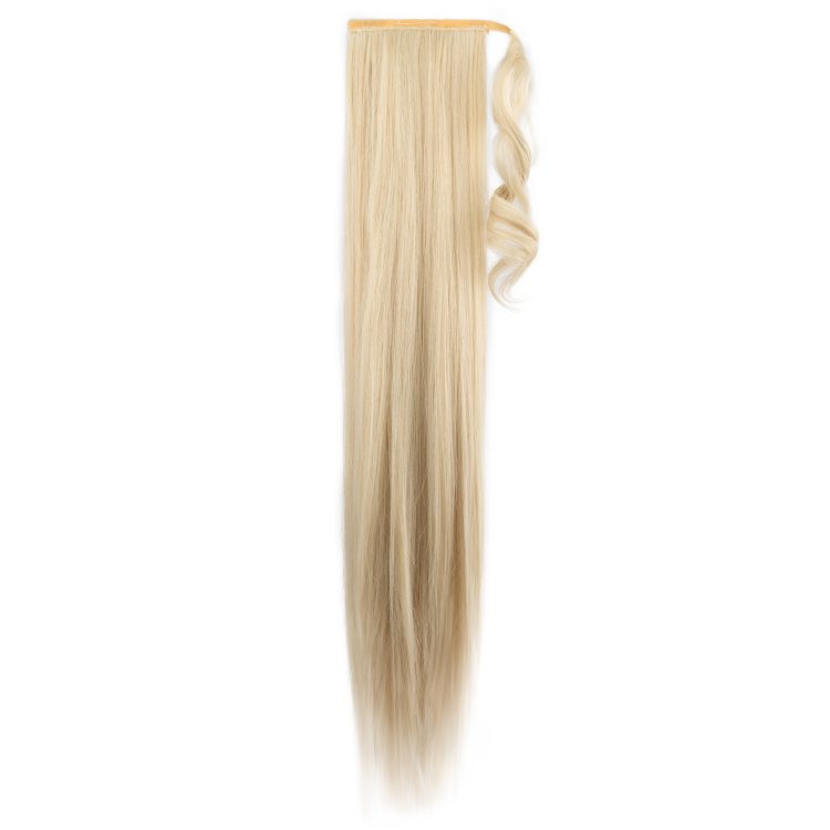 Τρέσα για Αλογοουρά HD Ίσια 65cm 160g Ice Blonde #13
