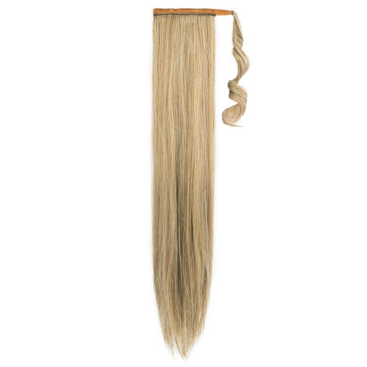 Haargewebe fur Haarflechtensynthetik Hochwertig 65cm 160g Pure Oak #8/22