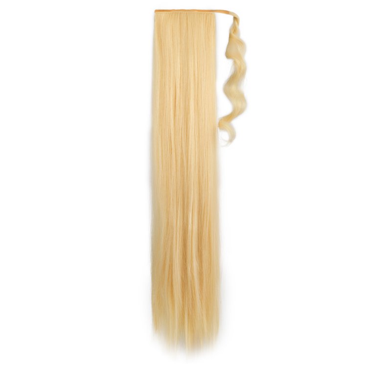 Τρέσα για Αλογοουρά HD Ίσια 65cm 120g Blonde #613