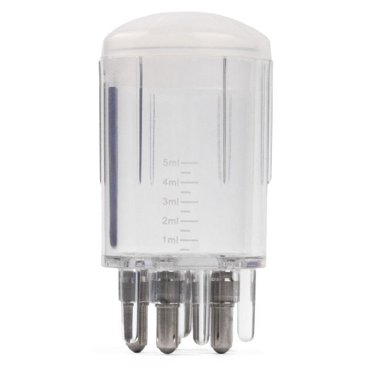 Scalp Applicator Liquid Comb 1τμχ