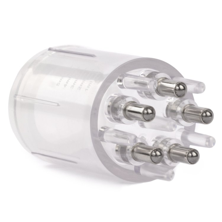 Scalp Applicator Liquid Comb 1τμχ