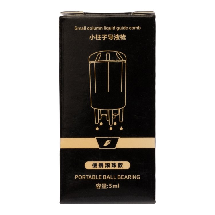 Scalp Applicator Liquid Comb 1τμχ