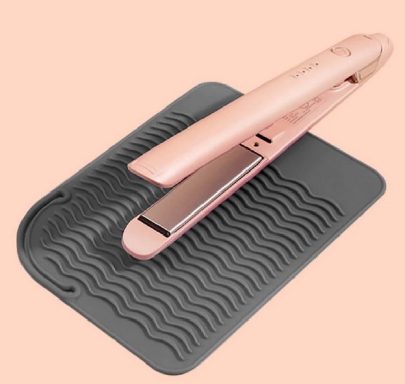 Επιφάνεια Σιλικόνης για Συσκευές Περιποίησης Μαλλιών