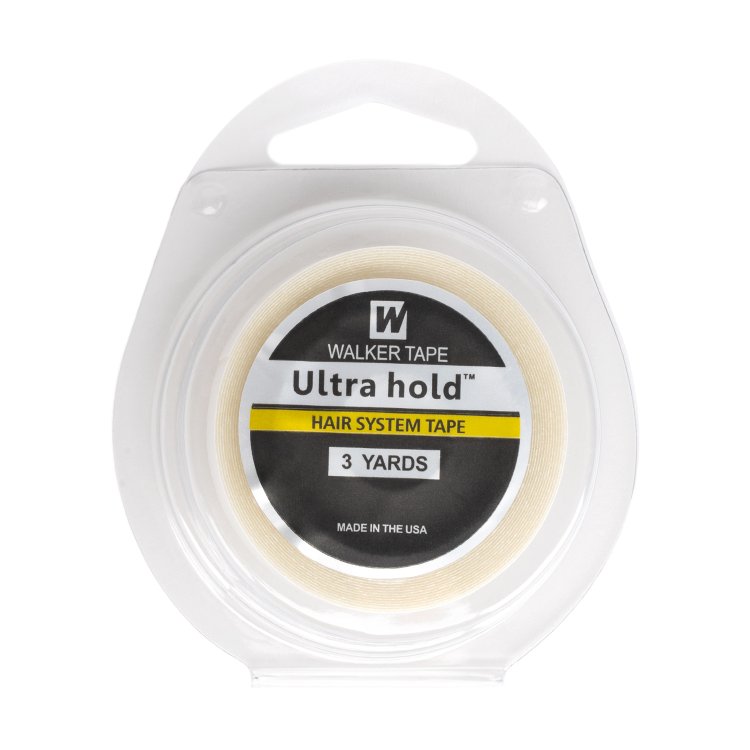 Αυτοκόλλητη Ανταλλακτική Tαινία σε Ρολό για Tape Hair Extensions, Πολύ Ισχυρή- Walker Ultra Hold