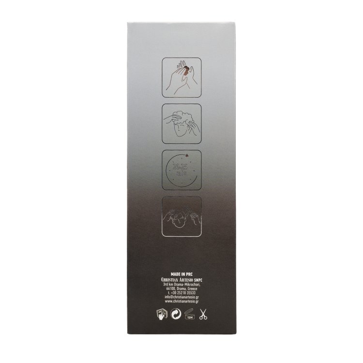 Βαφή Μαλλιών σε Σαμπουάν 400ml – Σκούρο Καστανό, Εύκολη και Άμεση Κάλυψη Γκρίζων (Ιδανικό για Άνδρες & Γυναίκες)