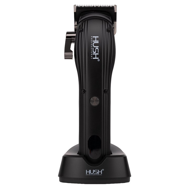 HUSH C2 Pro Hair Clipper Rechargeable with charging base