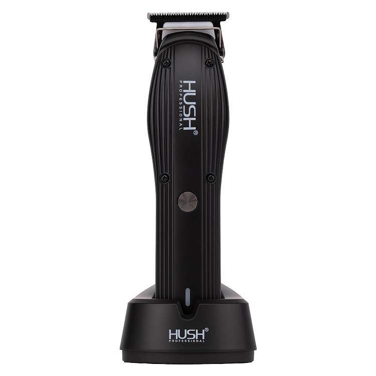 Trimmer HUSH T2 Pro with charging dock