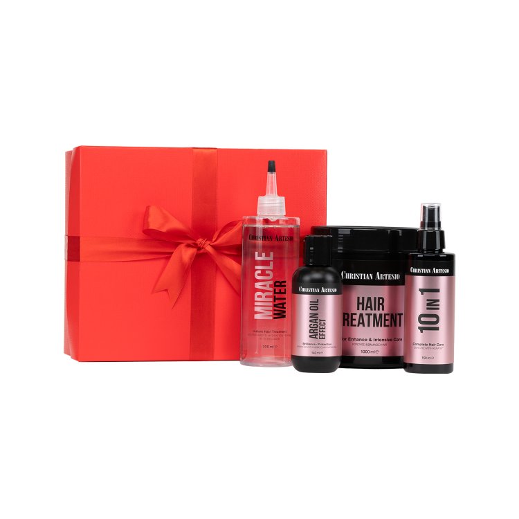 Xmas Σετ Ενυδάτωσης Μαλλιών