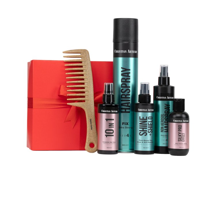 Xmas Σετ Styling Μαλλιών