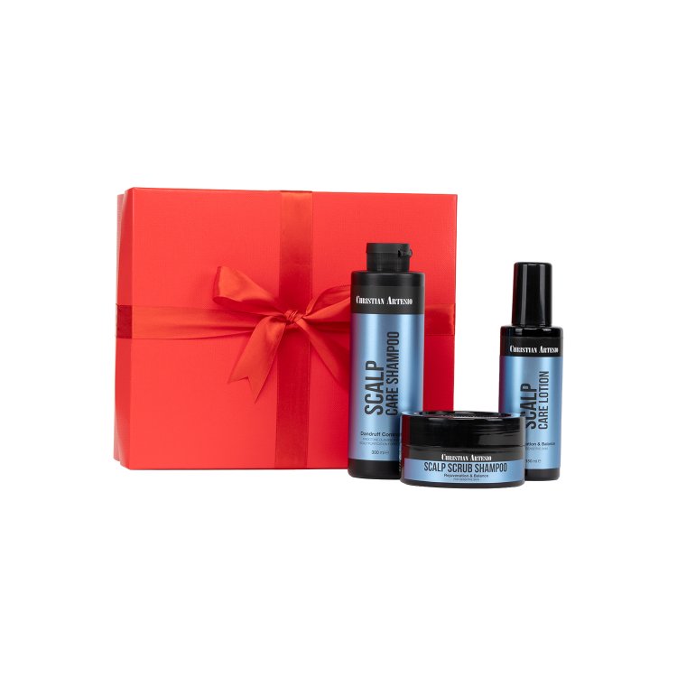 Xmas Σετ Scalp Care