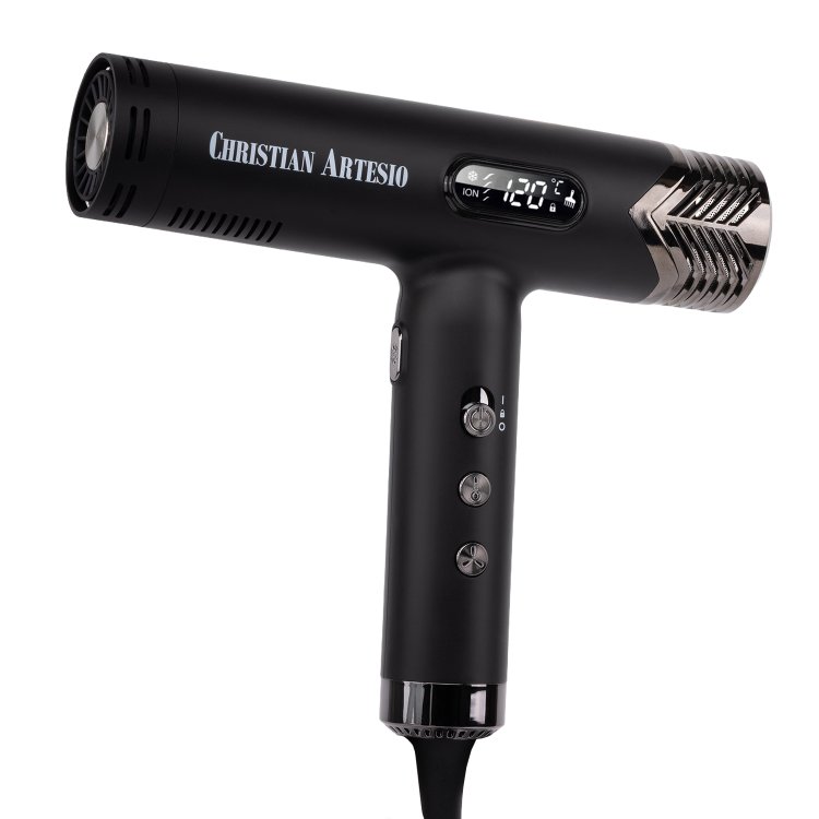 A4 NexGen Power Pro – Πανάλαφρο Επαγγελματικό Πιστολάκι Μαλλιών BLDC | Christian Artesio