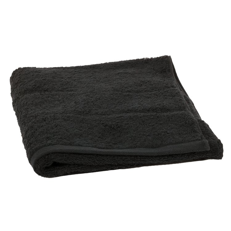 Πετσέτα Κομμωτηρίου Σκούρο Μπλε 50x90 | Ανεξίτηλη (Indanthrene), 100% Βαμβάκι, 450gsm, Ιδανική για Ντεκαπάζ