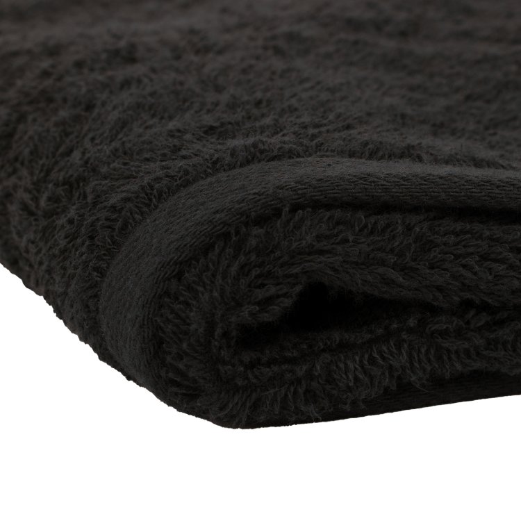 Πετσέτα Κομμωτηρίου Σκούρο Μπλε 50x90 | Ανεξίτηλη (Indanthrene), 100% Βαμβάκι, 450gsm, Ιδανική για Ντεκαπάζ