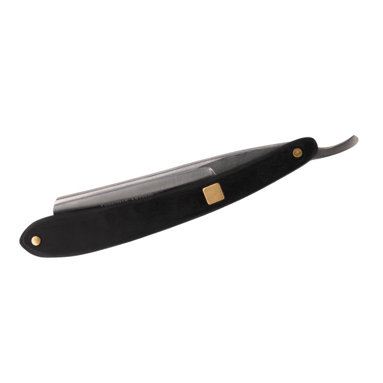 Φαλτσέτα Ξυρίσματος Premium με Ξύλινη Λαβή & Σταθερή Λεπίδα