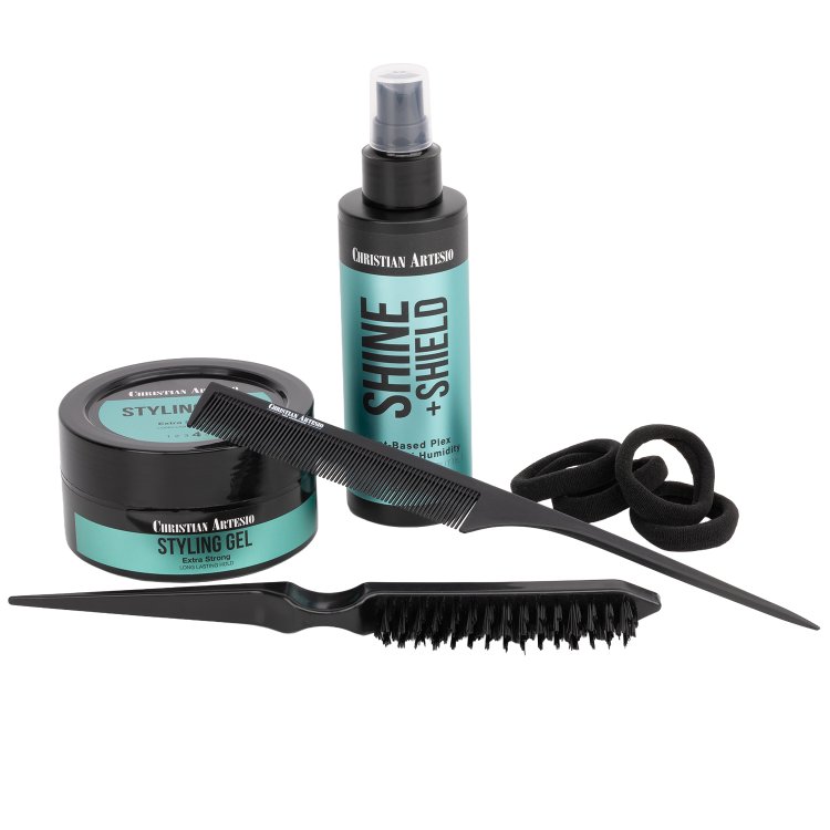 Σετ Styling Sleek Ponytail