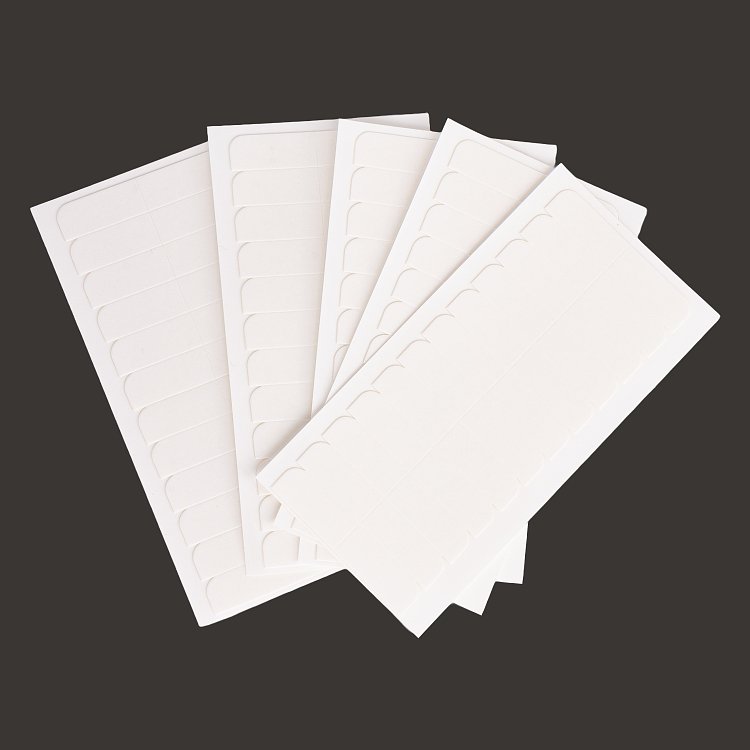 Adhesive Replacement Tapes for Tape Hair Extensions 60pcs