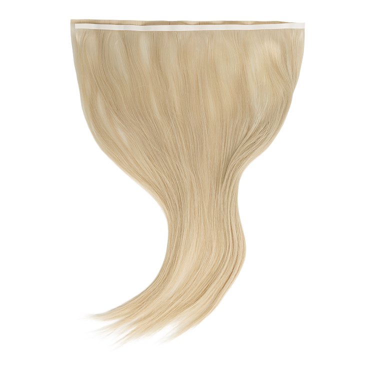 Natural Tape-In Hair Extension #SILVER, 120cm x 50cm – Christian Artesio
