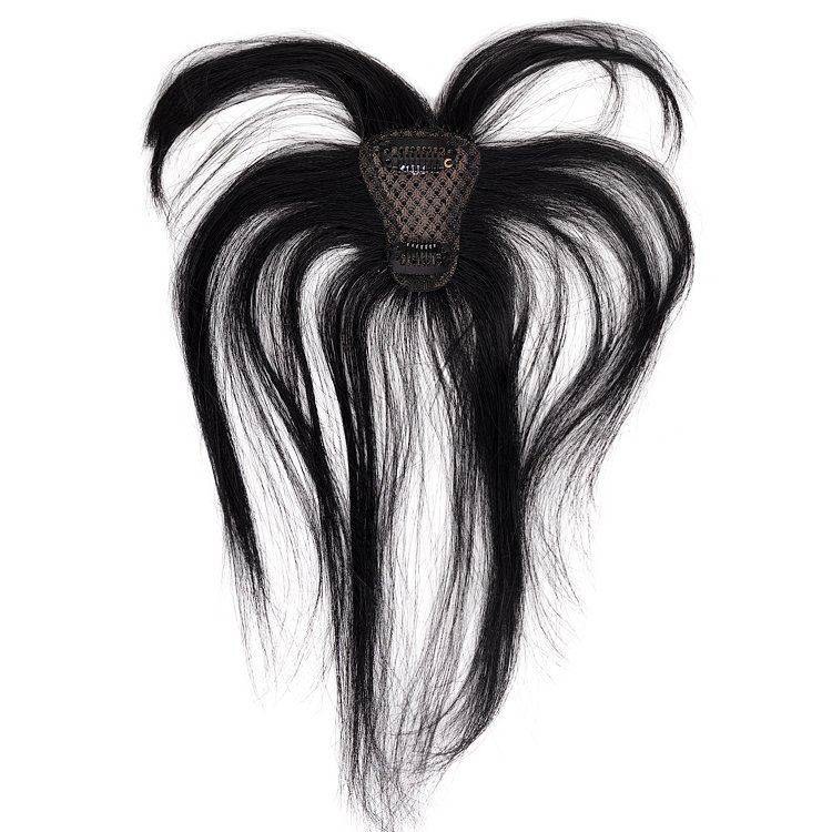 Natural Wispy Bangs Natural Black – Christian Artesio