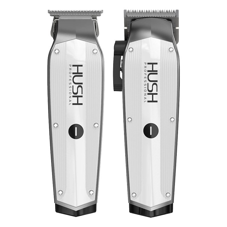 HUSH HU22 Kit – Hair Clipper & Trimmer