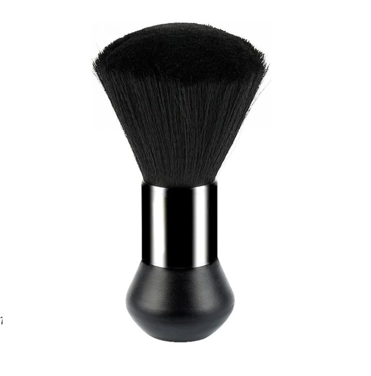 Πινέλο Καθαρισμού Αυχένα Μεγάλο Μαύρο